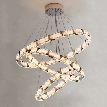 Подвесная люстра ALEKSANDRIN D60+80+100