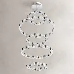 Подвесная люстра ALEKSANDRIN D40+60