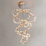 Подвесная люстра ALEKSANDRIN D40+60