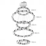 Подвесная люстра ALEKSANDRIN D40+60