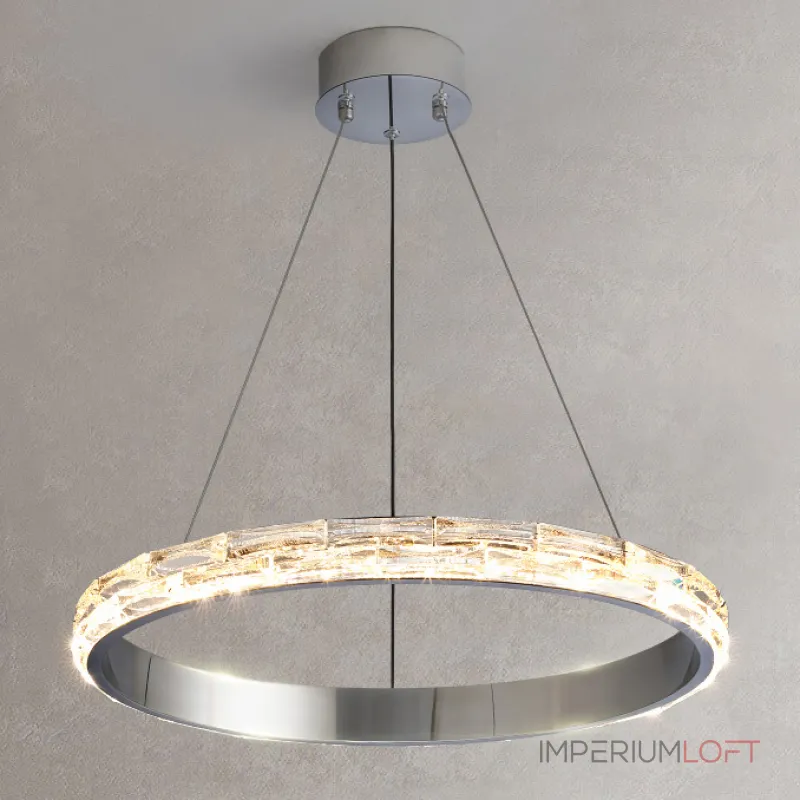 Подвесная люстра CAROLIN ONE D80