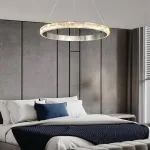 Подвесная люстра CAROLIN ONE D80