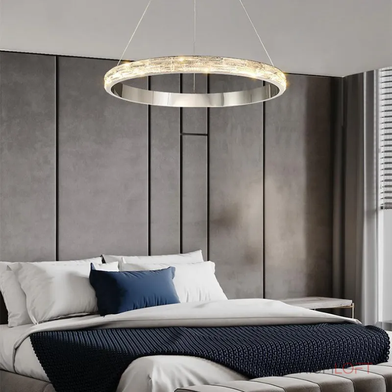 Подвесная люстра CAROLIN ONE D80