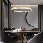 Подвесная люстра CAROLIN ONE D80