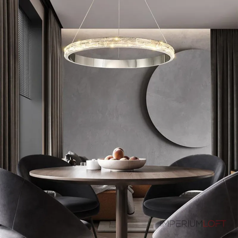 Подвесная люстра CAROLIN ONE D80