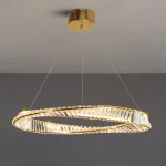 Подвесная люстра BERTOLDA X D100