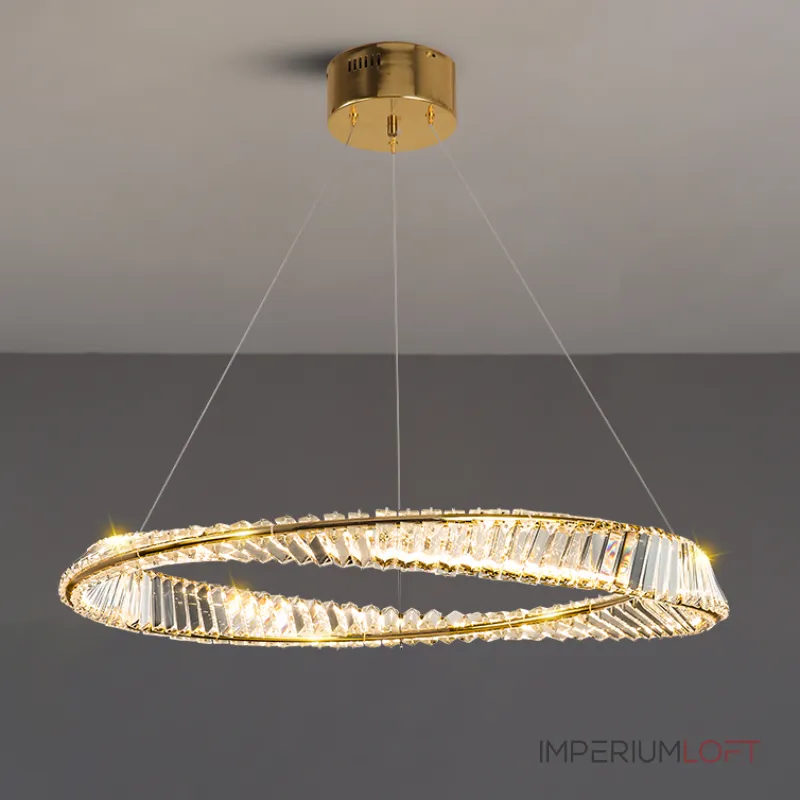 Подвесная люстра BERTOLDA X D100