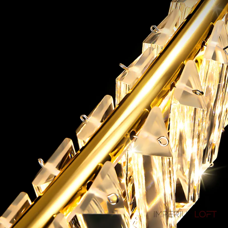 Подвесная люстра BERTOLDA X D100