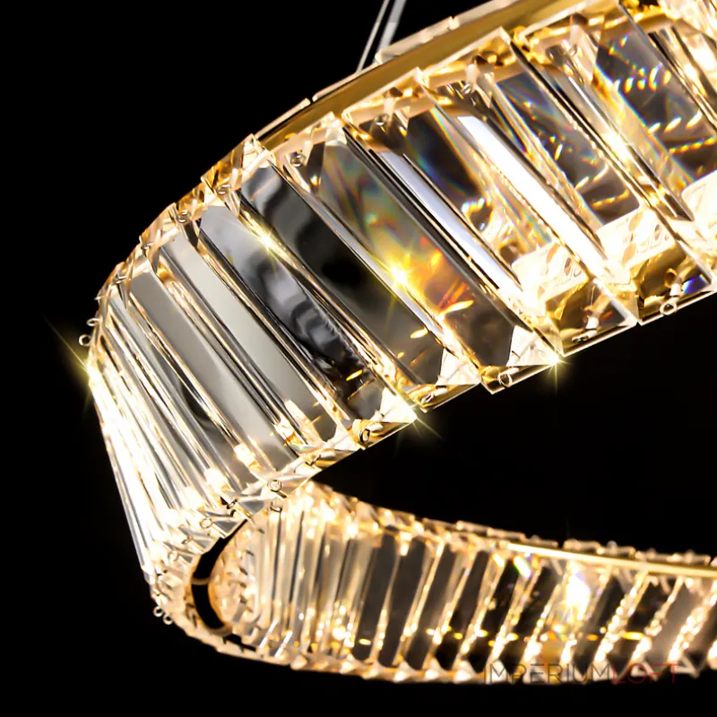 Подвесная люстра BERTOLDA X D100