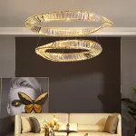 Подвесная люстра BERTOLDA X D100