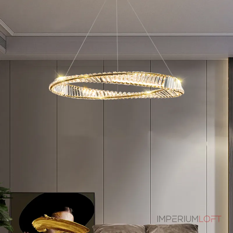 Подвесная люстра BERTOLDA X D100