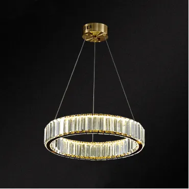 Подвесная люстра BERTOLDA D40 Brass