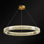 Подвесная люстра BERTOLDA D40+60+80 Chrome