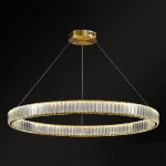 Подвесная люстра BERTOLDA D40 Brass