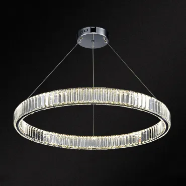 Подвесная люстра BERTOLDA D80 Chrome