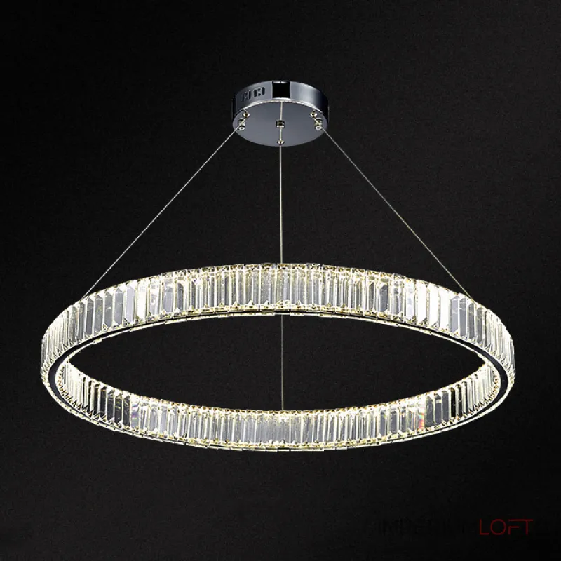 Подвесная люстра BERTOLDA D40 Brass