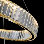 Подвесная люстра BERTOLDA D40+60+80 Chrome