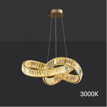 Подвесная люстра BERTOLDA Z D65 3000К