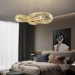 Подвесная люстра BERTOLDA Z D98 Трехцветный свет