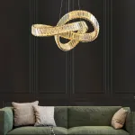 Подвесная люстра BERTOLDA Z D98 Трехцветный свет