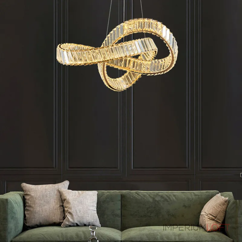 Подвесная люстра BERTOLDA Z D98 Трехцветный свет