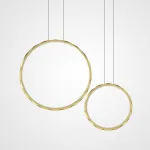 Подвесной светильник SIRILD D80