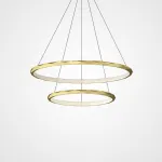 Подвесной светильник SIRILD D80