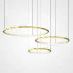 Подвесной светильник SIRILD D80