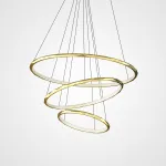 Подвесной светильник SIRILD D80