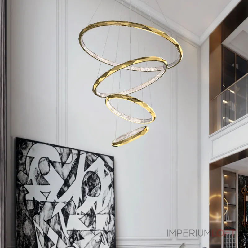 Подвесной светильник SIRILD D80 Подвесной светильник SIRILD D80