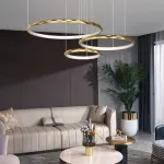 Подвесной светильник SIRILD D80