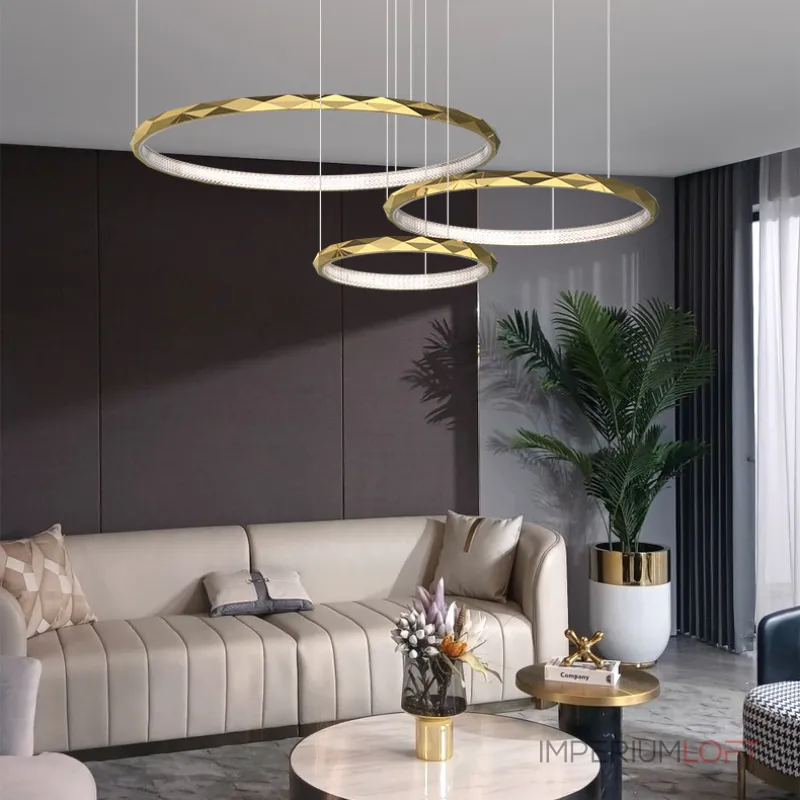 Подвесной светильник SIRILD D80 Подвесной светильник SIRILD D80