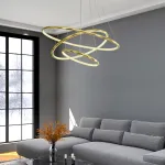 Подвесной светильник SIRILD D80