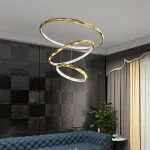 Подвесной светильник SIRILD D80