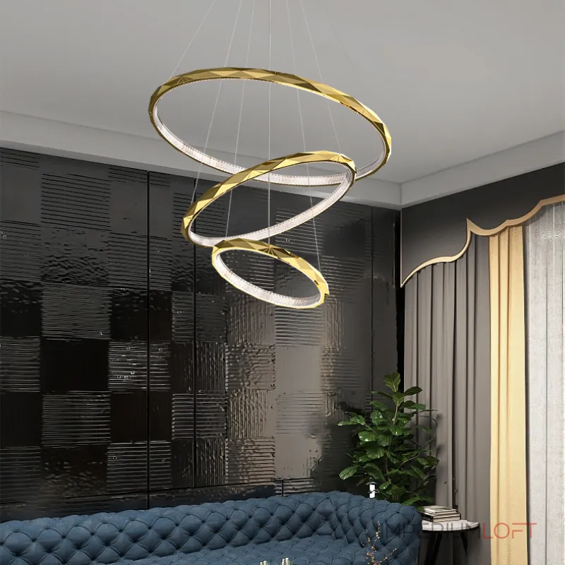 Подвесной светильник SIRILD D80 Подвесной светильник SIRILD D80