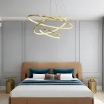 Подвесной светильник SIRILD D80