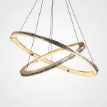 Подвесная люстра LIGATURE D60+80