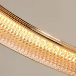 Подвесная люстра LIGATURE D60+80