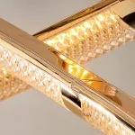 Подвесная люстра LIGATURE D60+80