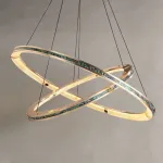 Подвесная люстра LIGATURE D60+80