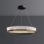 Подвесная люстра DILEMMA D100 Brass