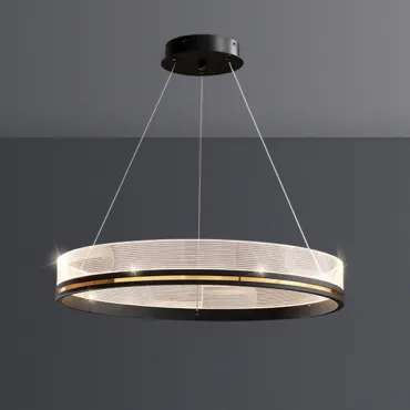 Подвесная люстра DILEMMA D60 Black