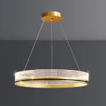 Подвесная люстра DILEMMA D80 Brass