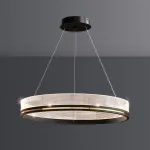 Подвесная люстра DILEMMA D80 Black