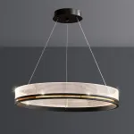 Подвесная люстра DILEMMA D40 Brass