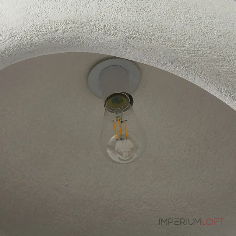 Подвесной светильник CEMENCLOUD B D40 White