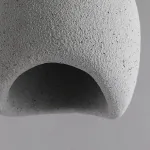 Подвесной светильник CEMENCLOUD B D40 White