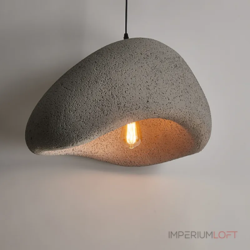 Подвесной светильник CEMENCLOUD B D40 White