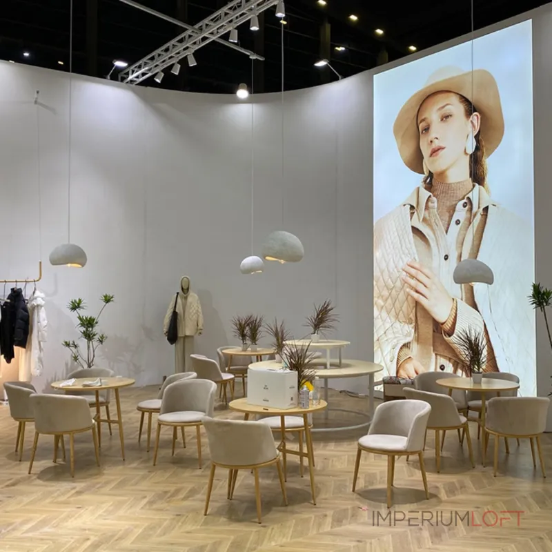 Подвесной светильник CEMENCLOUD B D40 White