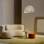 Подвесной светильник CEMENCLOUD B D40 White